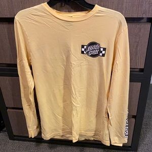 Santa Cruz long sleeve tee